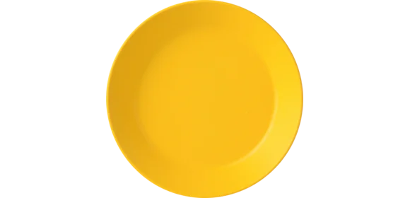 Suppenteller BLOOM Pepple yellow