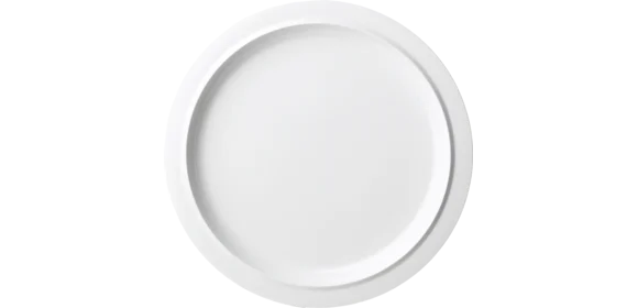 Essteller BASIC weiß