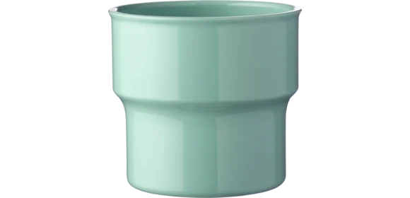 Becher BASIC Retro green