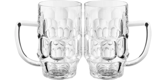 Bierglas CLASSIC 2er Set