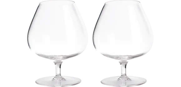 Cognacglas COGNAC 43cl 2er Set