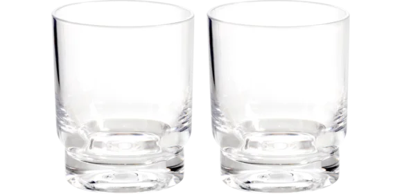 Whiskyglas KAPTIM 25cl 2er Set