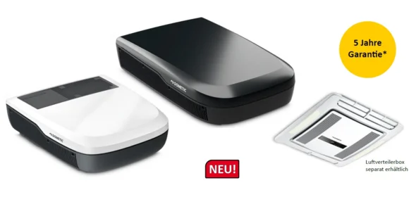 Dometic FreshJet FJZ7 2600 schwarz