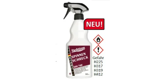 Spinnen Schreck Spray 500 ml