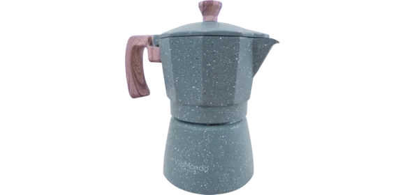 Espressomaker für 6 Tassen