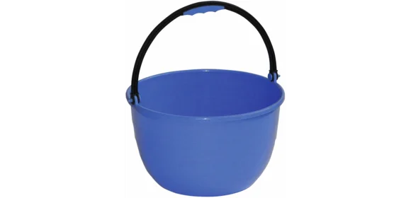 Vielzweckeimer blau