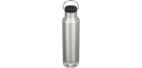 Trinkflasche silber 0,592 l
