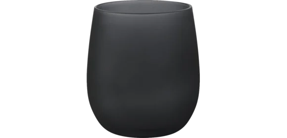 Wasserglas Blacksatin 2er Set
