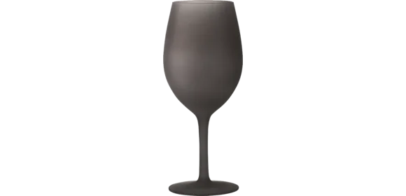 Weinglas Brownsatin 2er Set