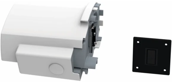 Motor Kit Compact F80s - Polar White