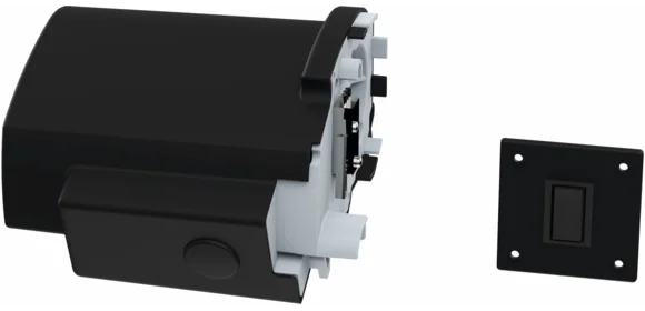 Motor Kit Compact F80s - Deep Black