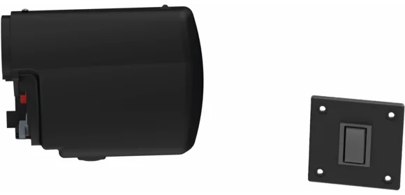 Motor Kit Compact F45s - Deep Black