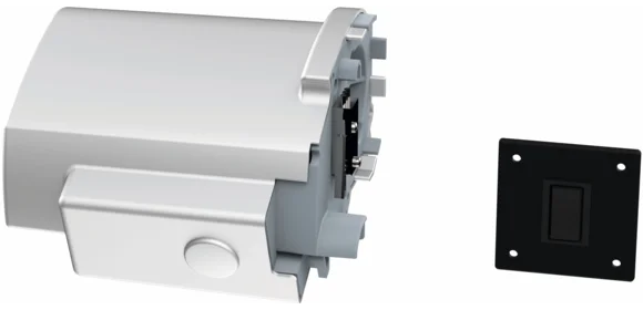 Motor Kit Compact F80s - Titanium