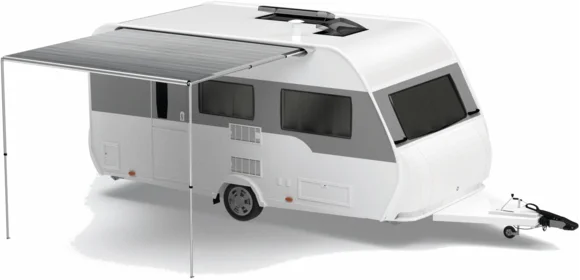CaravanStore Evo 200 Royal Grey