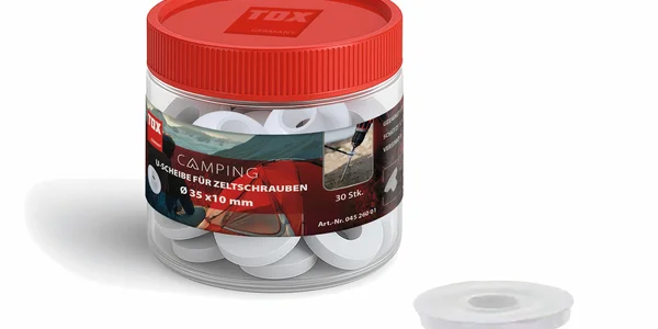 TOX Camping U-Scheiben