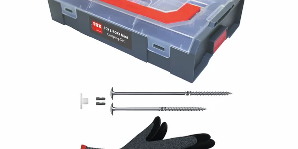 TOX L-Boxx Mini Camping-Set