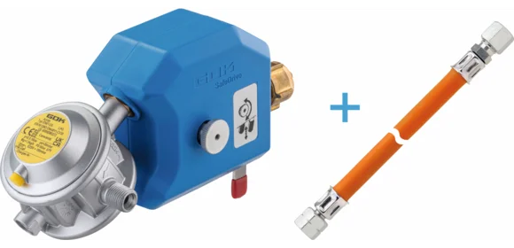 GOK Caramatic SafeDrive 30