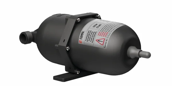 Akkumulatorentank A 20 neues Design