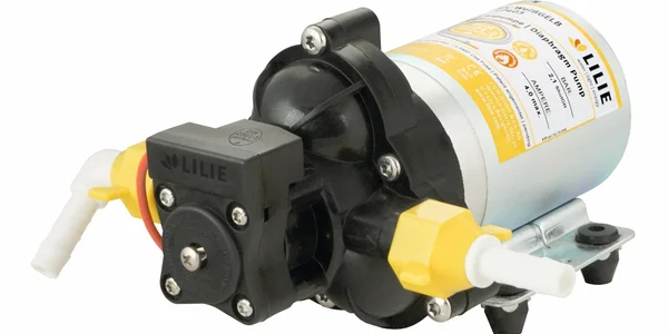 Pumpe LILIE Classic WeißGELB® LP403