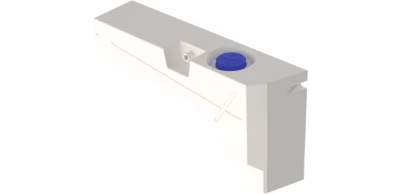Trinkwassertank 112 l
