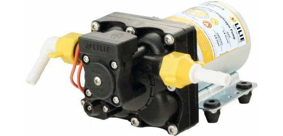 Pumpe LILIE Soft WeißGELB® LP4144