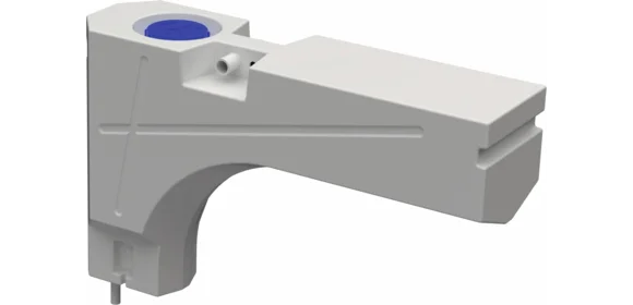 Trinkwassertank UniSide mit Stutzen 95 l
