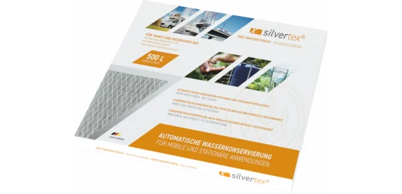 Silvertex STX-500