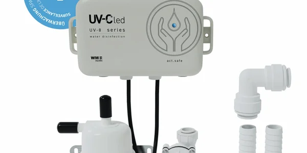 Desinfektionseinheit UV-8 SAFE
