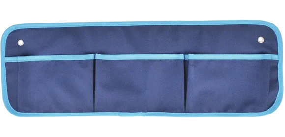 Hängeaufbewahrung 3 Fächer 60x20cm