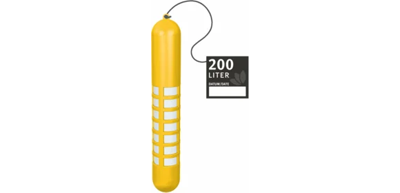 Certec® Wassertuning-Kapsel 200 l