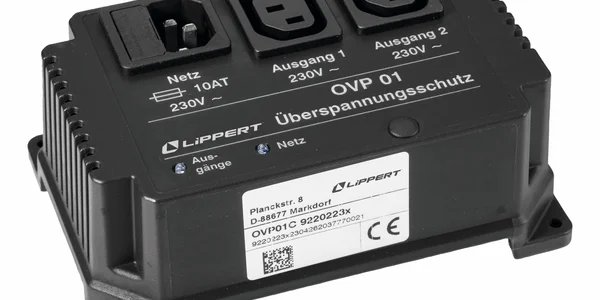 Überspannungsschutz OVP 01