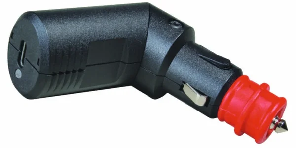 Winkelbarer USB-C Ladestecker PD/QC 60 W