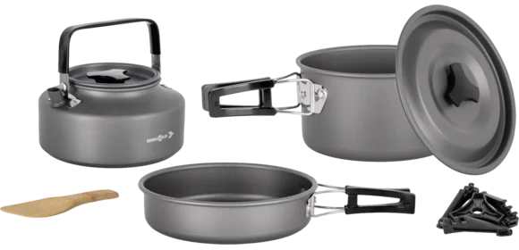 Kochtopfset ULTRALITE 18