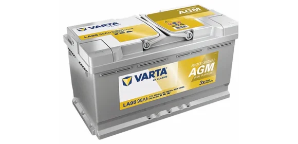 VARTA AGM LA 95