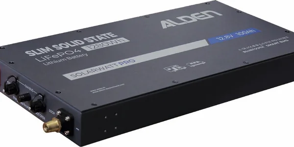 SOLID STATE PRO SUPER-SLIM 100Ah