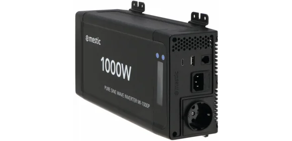 Mestic inverter MI-1000p pure sine wave