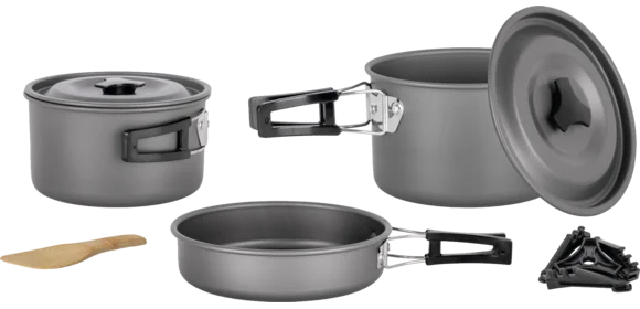 Kochtopfset ULTRALITE 20