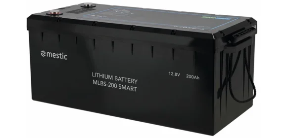 Lithiumbatterie Mestic Smart MLBS-200