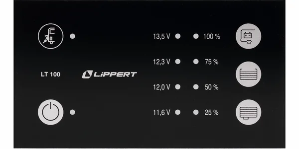 Systemkontrolltafel LT 100