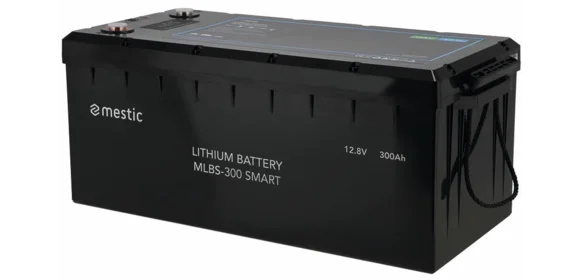 Lithiumbatterie Mestic Smart MLBS-300