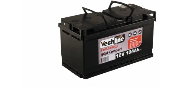 Vechline AGM compact AGM 104Ah
