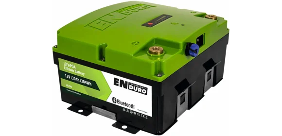 ENDURO® Lithium Batterie LI1230BT