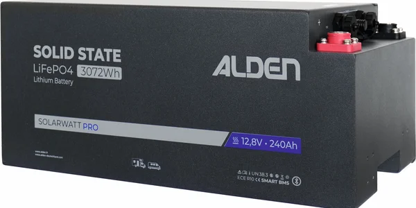 SOLID STATE PRO Batterie 240Ah