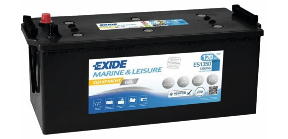 EXIDE Equipment GEL ES 1350
