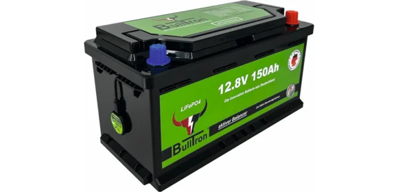 Lithiumbatterie Bulltron 150Ah Standard