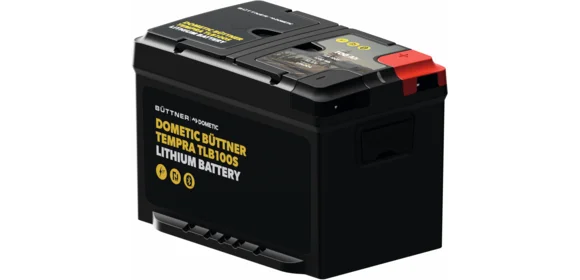 Lithium-Batterie Tempra TLB100S