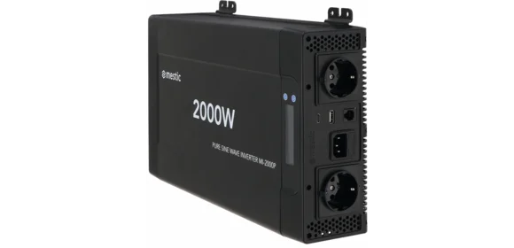 Mestic inverter MI-2000p pure sine wave