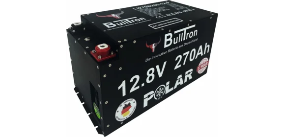 Lithiumbatterie Bulltron 270Ah Polar