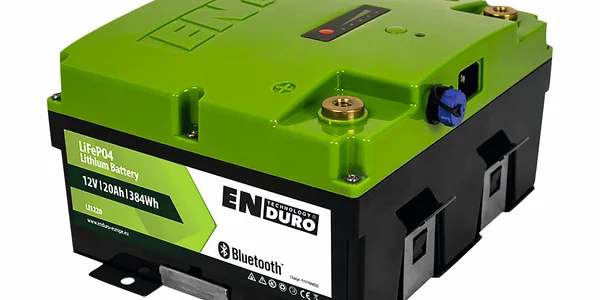 ENDURO® Lithium Batterie LI1220BT