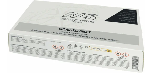 NL Solar-Klebeset